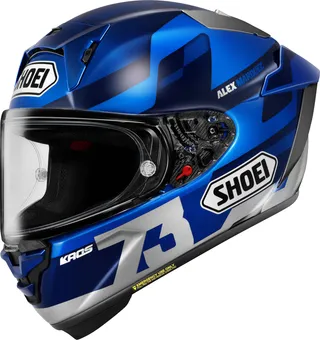 Shoei X-Fifteen Alex Marquez 73 V3