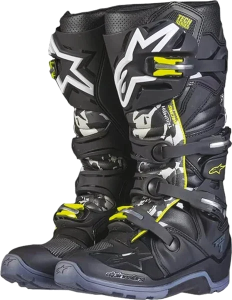 Triumph Alpinestars Tech 7 Enduro Boots