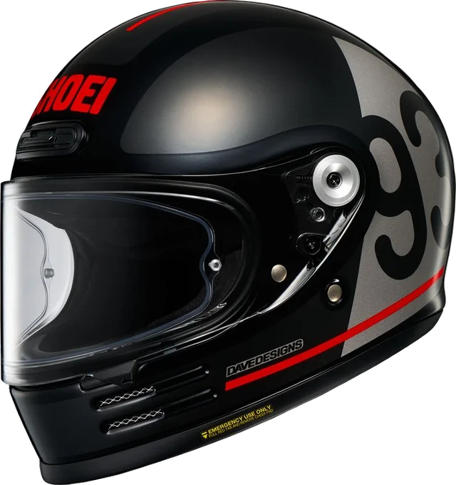 SHOEI Glamster 06 MM93 Collection Classic TC5