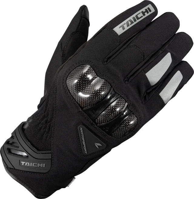 RS TAICHI CARBON WINTER GLOVE BLACK RST645