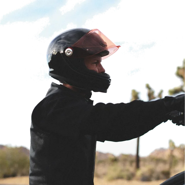 Principal V80 Helmet, Black
