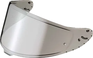 Shoei CWR-F2PN Visor - Spectra Silver