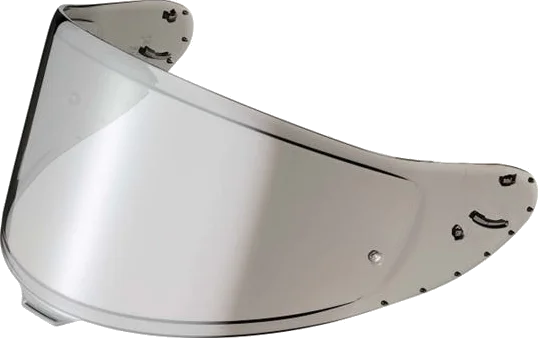 Shoei CWR-F2PN Visor - Spectra Silver