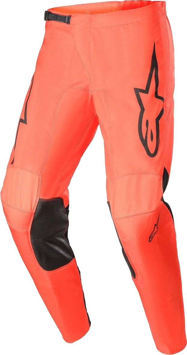ALPINESTARS Fluid Lurv Hot Orange / Black 2023, Hot Orange Black