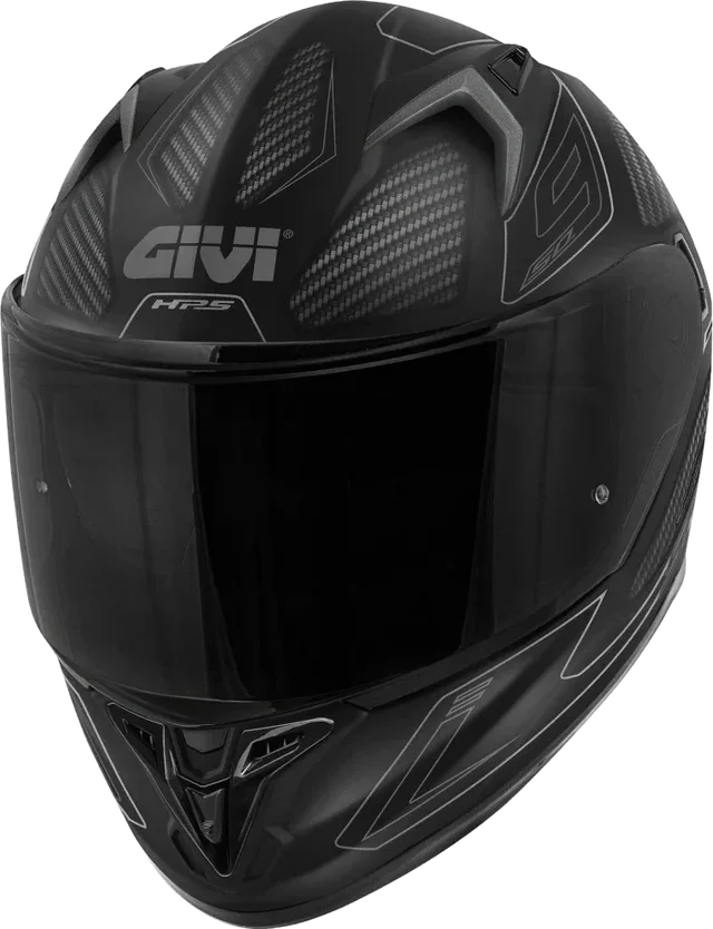 Givi 50.9F Enigma Helmet Black Titanium, Black Titanium