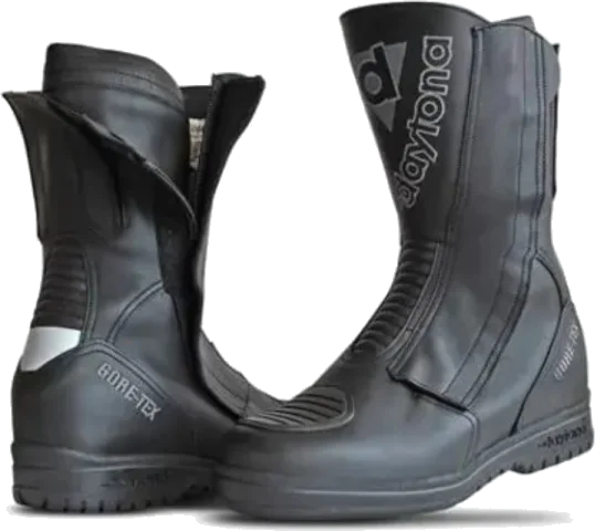 Daytona Ladystar Gore-Tex Ladies Boots - Black, Black
