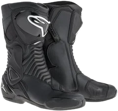 Alpinestars Mens SMX-6 SMX6 Boots, Black