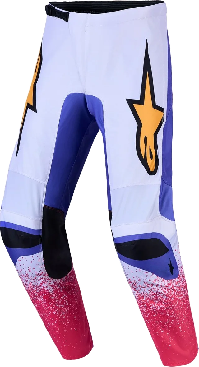 ALPINESTARS Fluid Drag Light Lilac / Blue / Iris Gold 2027