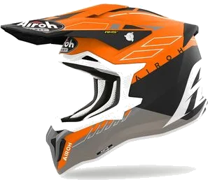 Airoh STRYKER - SKIN 2025, Orange