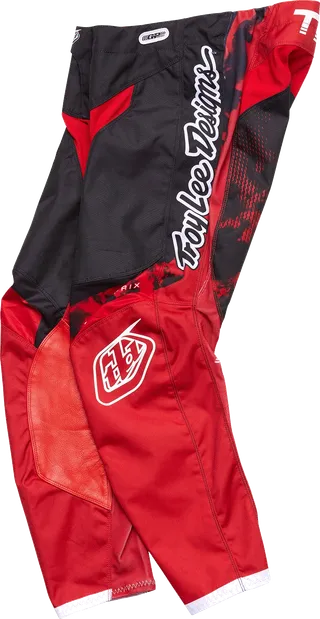 Troy Lee Designs GP Pant Astro Red / Black