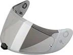 Hjc Visor Hj-20m For Fg-st/fg-17/is-17 Silver
