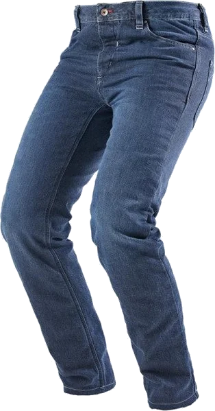 Furygan Motorcycle Jeans Kevlar Straight Fit, blue