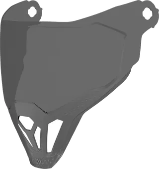 Icon ForceShield Visor - Airflite - Dark Tint