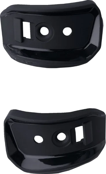 Alpinestars Tech 10 Enduro Buckle Base, Black