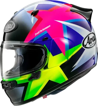 Arai Contour-x Star Helmet