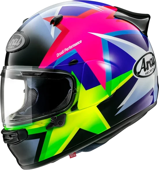 Arai Contour-x Star Helmet, Default