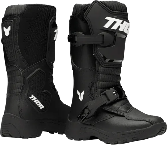 Thor Blitz XR Boots (Kids), Black