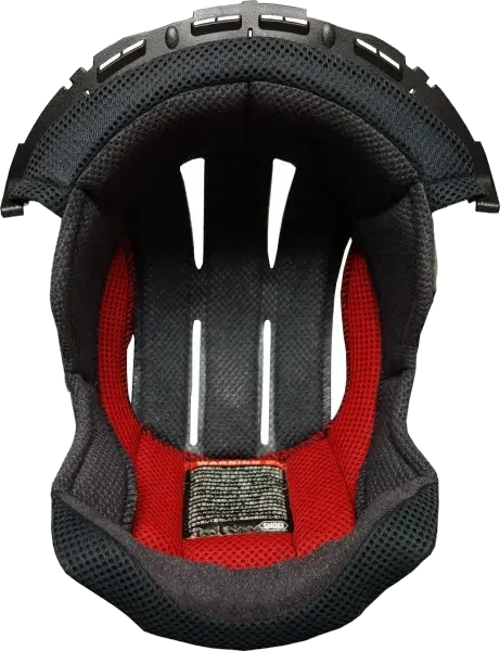 Shoei Centre Pad Sand For Hornet ADV Helmets