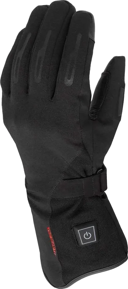 Tucano urbano Seppiawarm Gloves, Black