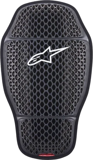 Alpinestars Nucleon KR-Celli Back Insert - Transparent Tint