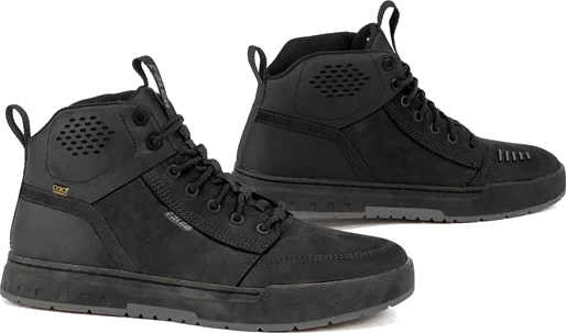 Falcoboots Patrol 2 boots, black