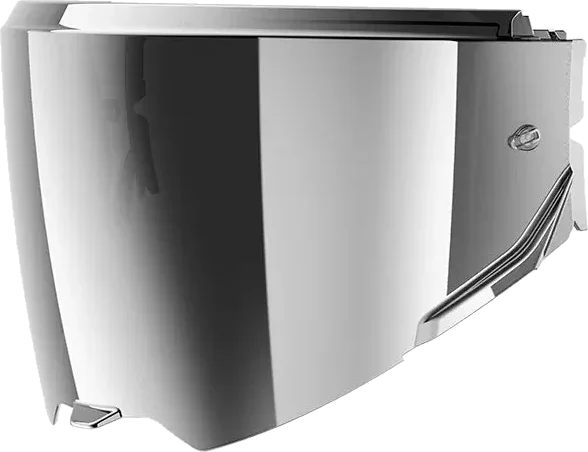Shark OXO Helmet Anti Scratch Visor Iridium Silver