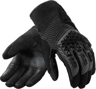 REV'IT! Gloves Offtrack 2 | Black-Brown