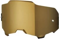 100% Armega/armatic Lens Mirrored True Gold