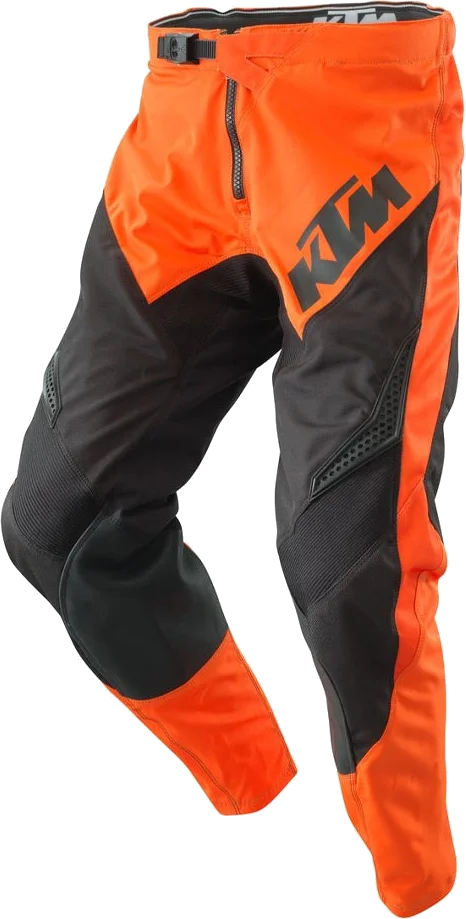 KTM Pounce Pants, orange