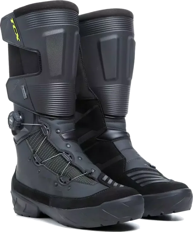 TCX Infinity 3 GTX Waterproof, Black