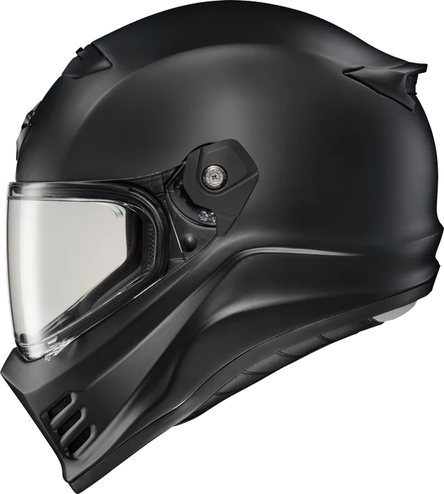 Scorpion Covert FX Helmet, Matte Black