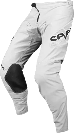 Seven MX Seven 2026 Zero Pants - Staple, White