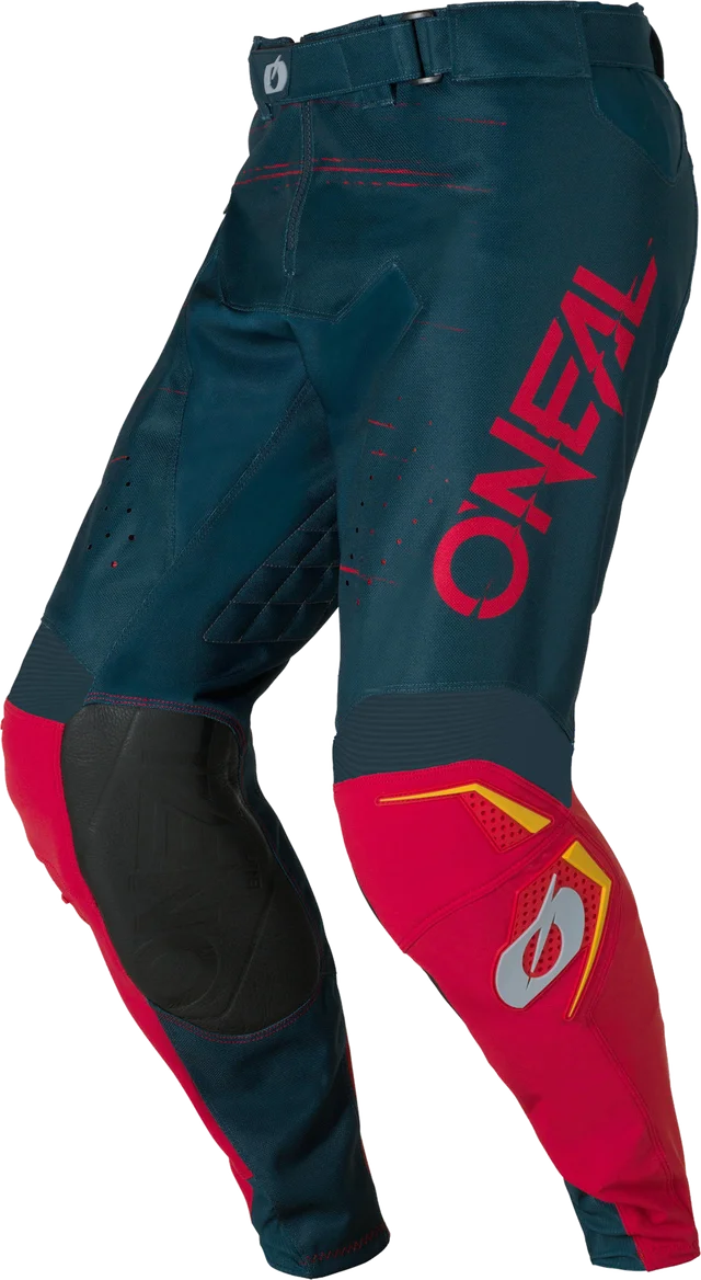 O'Neal Oneal HARDWEAR SWIPE Motocross Pants, blue red