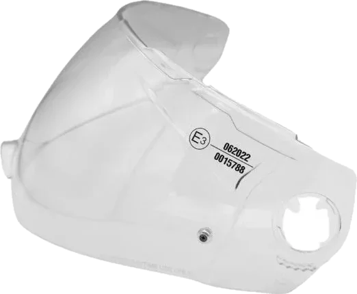 Caberg Tourmax & Tourmax X Clear Pinlock-Ready Outer Visor A9428DB