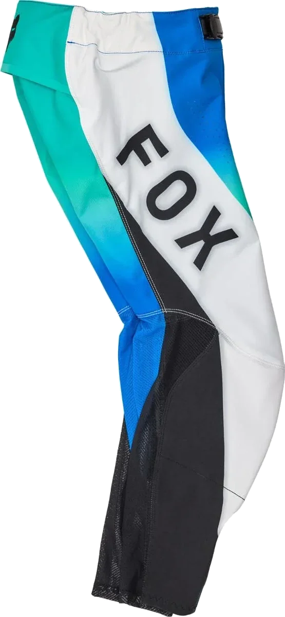 Fox Racing Flexair Spire Pants (Youth), aqua blue