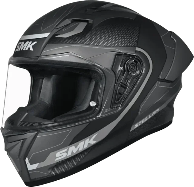 Smk Stellar Sport Flight Helmet MA266, MA266