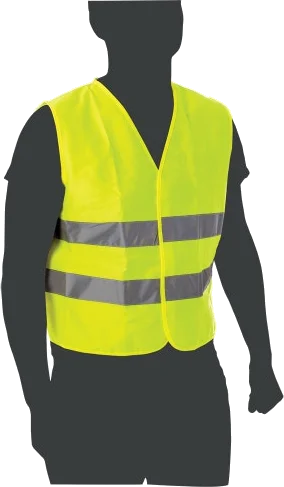 Oxford GP Bikes Bright Vest