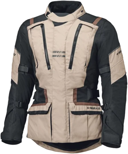 Held Hakuna Matata 3 Adventure Jacket - Sand/Brown, Sand
