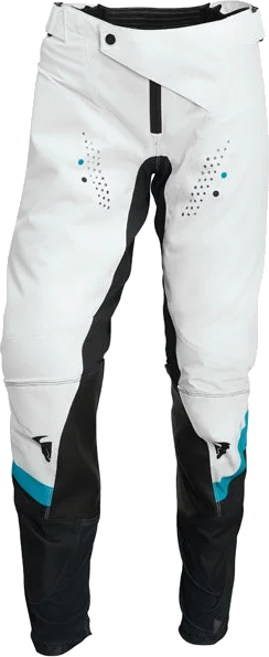 Thor Pulse Racewear Rev Pant (Womens), MIDNIGHT/WHITE