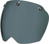 Premier Visor Mx 3 Buttons Dark Smoke