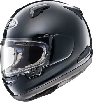 Arai Quantum-X Full Face Helmet Pearl Black (Snell M2025)