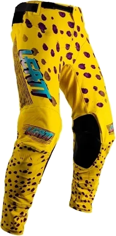 Leatt 5.5 I.K.S V25 Pant, sunburn
