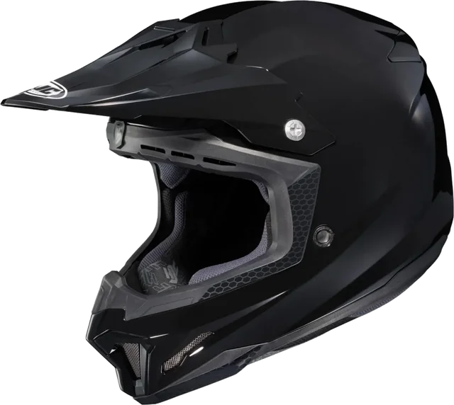 HJC CL-X7 Plus Helmet, black