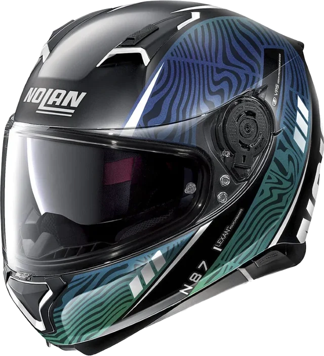 Nolan N87 Sioux N-Com Helmet 107