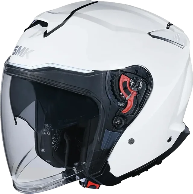 SMK GTJ Unicolor Helmets, matte black