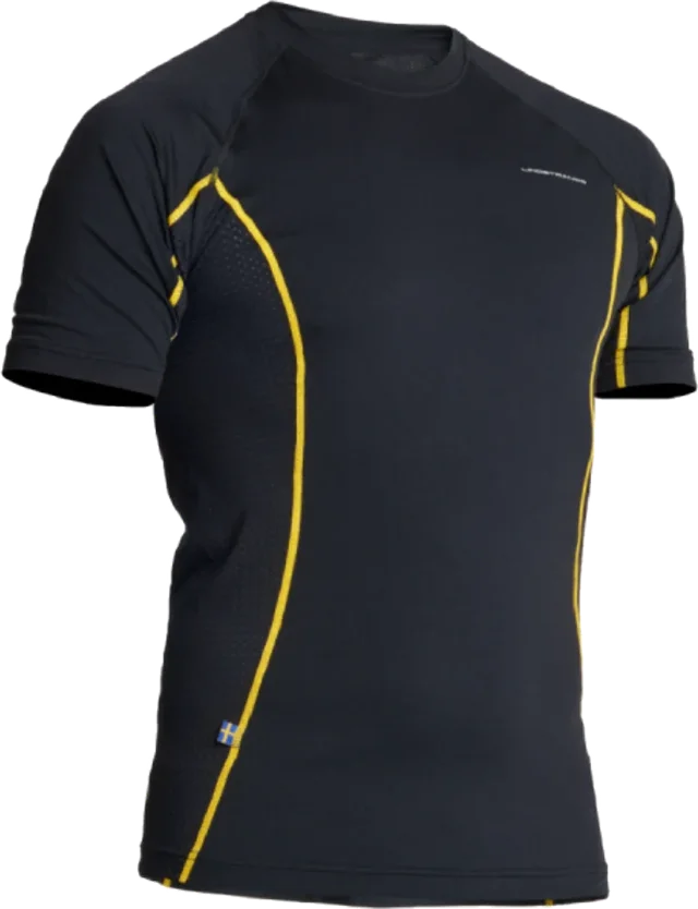 Lindstrands Dry Tee - Black, Black