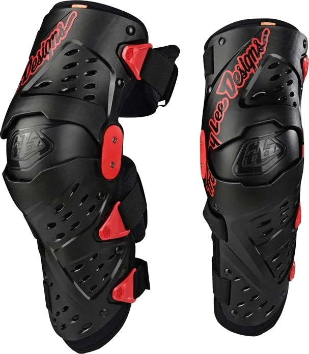 TROY LEE DESIGNS Triad Hard Shell Black