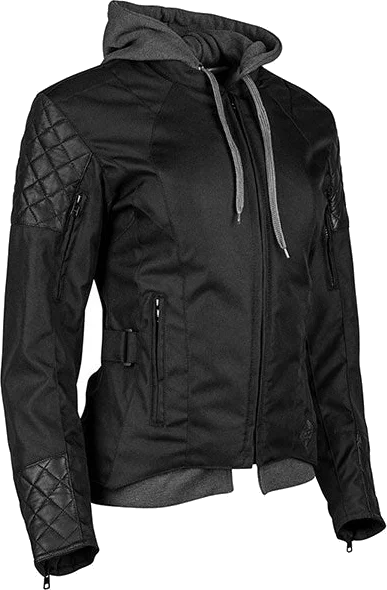Speed & Strength Speed and Strength Double Take Jacket, black