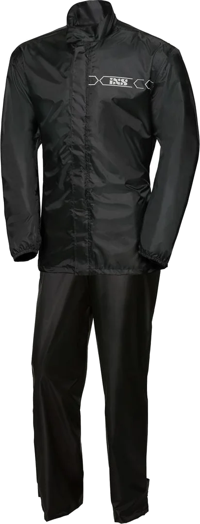 IXS Horton 3.0 Two Piece Rain Suit, black