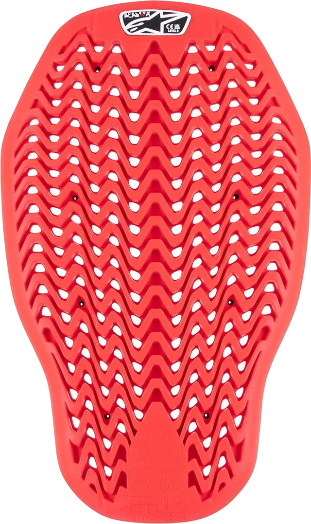ALPINESTARS Nucleon Plasma, Red Black